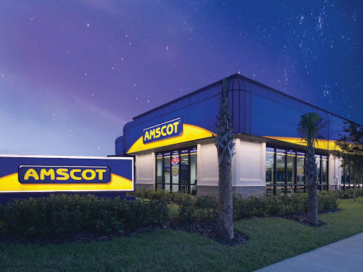 Amscot - The Money Superstore - Expert Financial Services at 6601 Old ...